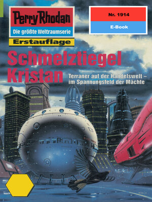 cover image of Perry Rhodan 1914